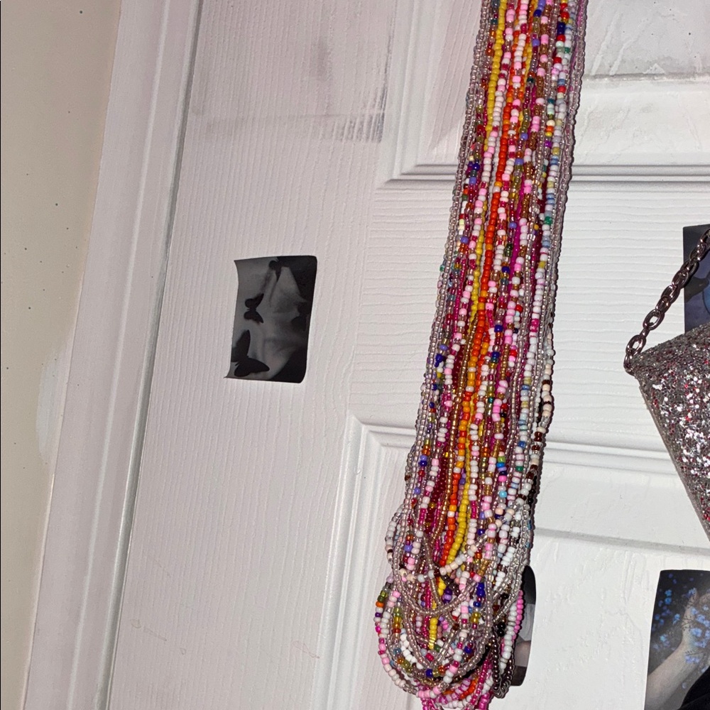 Colorful Beaded Necklace